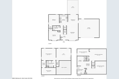 8603 S Melrose Dr, Oak Creek, WI 53154 - Photo 38