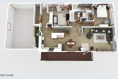 106 S Ridge Rd, Coon Valley, WI 54623 - Photo 30