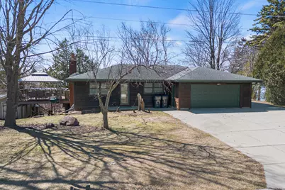 151 E Shore Dr, Random Lake, WI 53075 - Photo 2