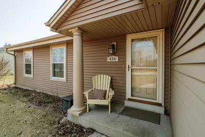 416  Pleasant St, Eagle, WI 53119 - Photo 2