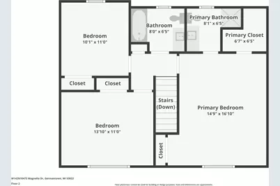 W142N10472  Magnolia Dr, Germantown, WI 53022 - Photo 28