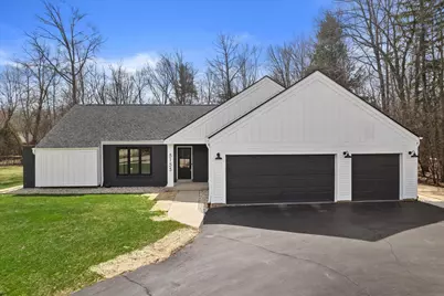 5155 W County Line Rd, Brown Deer, WI 53223 - Photo 1