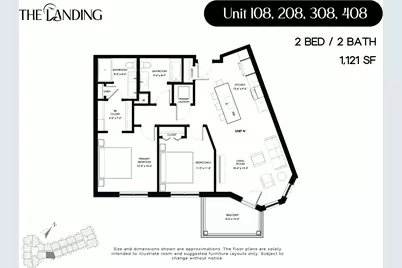 4100 S Lake Dr #408, Saint Francis, WI 53235 - Photo 34