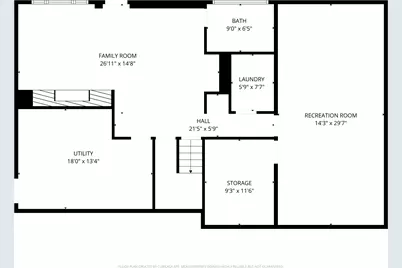 6644  Columbus Dr, Middleton, WI 53562 - Photo 36