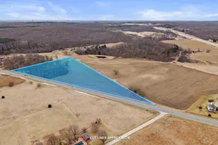 Lt2 County Road A W -, Greenbush, WI 53026 - Photo 1