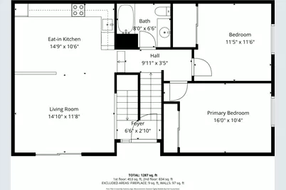 6461 S Crabapple Ct #2, Oak Creek, WI 53154 - Photo 28