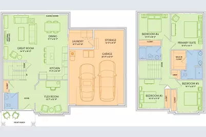 W199N5256  Ponderosa Ct, Menomonee Falls, WI 53051 - Photo 2