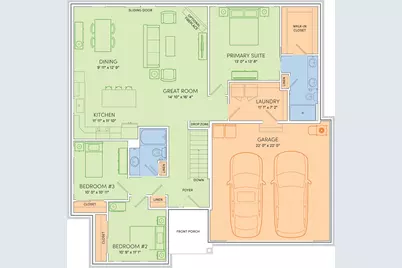 W197N5308  Lodgepole Ct, Menomonee Falls, WI 53051 - Photo 6