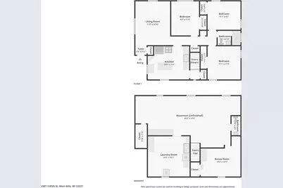 2306 S 85th St, West Allis, WI 53227 - Photo 36