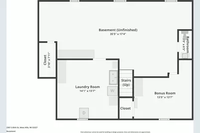 2306 S 85th St, West Allis, WI 53227 - Photo 34