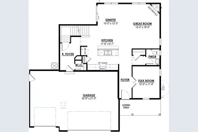 674  Stonefield Ln, Whitewater, WI 53190 - Photo 38