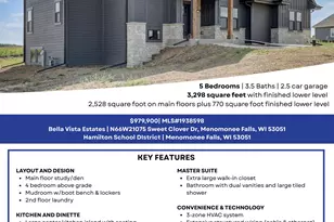 N66W21075 Sweet Clover Dr, Menomonee Falls, WI 53051 - Photo 18