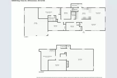 W8059  Bay View Dr, Whitewater, WI 53190 - Photo 58