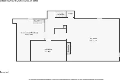 W8059  Bay View Dr, Whitewater, WI 53190 - Photo 60