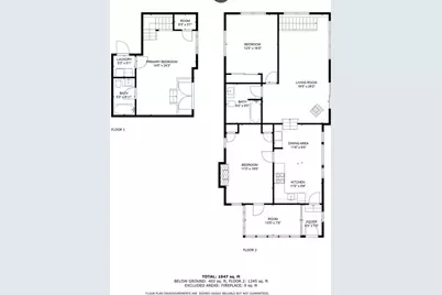 543  Oakwood Trl, Twin Lakes, WI 53181 - Photo 38