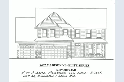 N55W23872  Fieldstone Pass Cir, Sussex, WI 53089 - Photo 2