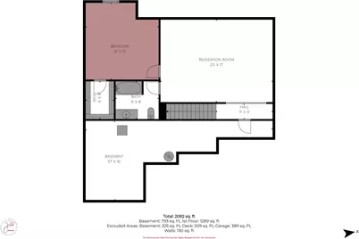 1218  Huntington St, Holmen, WI 54636 - Photo 24