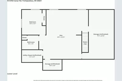 N13703  Canar Rd, Trempealeau, WI 54661 - Photo 104