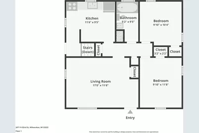 3471 N 92nd St, Milwaukee, WI 53222 - Photo 28