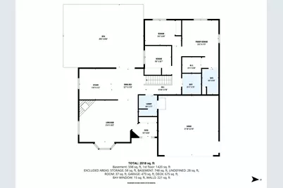 1230 S Parkview Rd, Manitowoc Rapids, WI 54220 - Photo 30