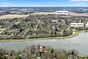 N6236 W Lake Shore Dr, Spring Prairie, WI 53105 - Photo 66
