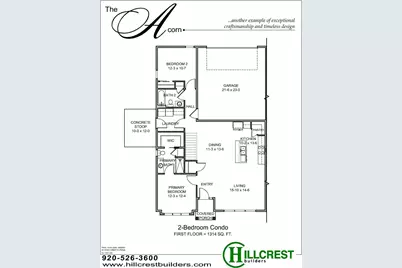 617  Hunter Oaks Blvd #B, Watertown, WI 53094 - Photo 2