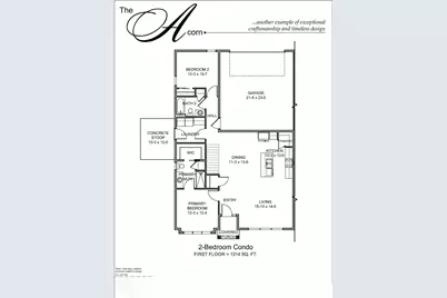 619  Hunter Oaks Blvd #B, Watertown, WI 53094 - Photo 2