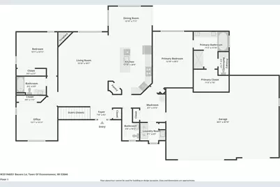 W351N6051  Bauers Ln, Lac La Belle, WI 53066 - Photo 80