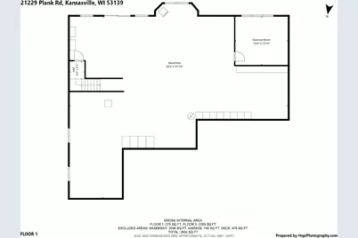 21229  Plank Rd, Racine, WI 53139 - Photo 46