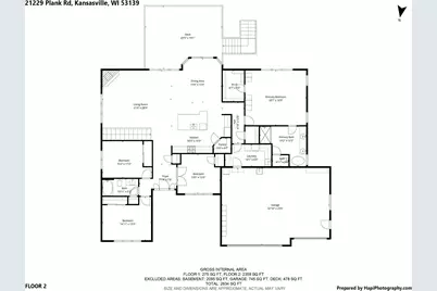 21229  Plank Rd, Racine, WI 53139 - Photo 32