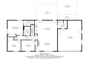 343 Homestead Dr, Twin Lakes, WI 53181 - Photo 36