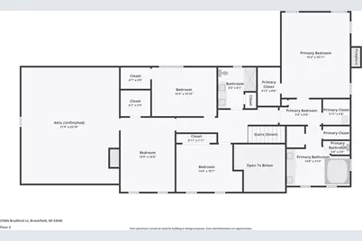 21065  Bradford Ln, Brookfield, WI 53045 - Photo 50