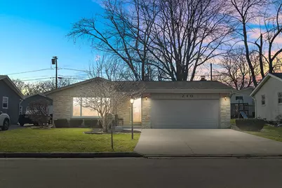 210  Echo Ln, Racine, WI 53406 - Photo 1