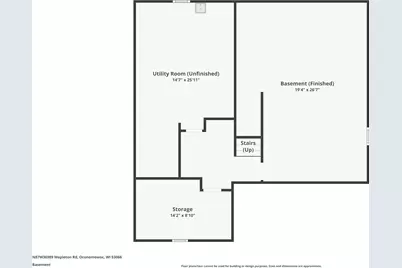 N87W36989  Mapleton Rd, Oconomowoc, WI 53066 - Photo 56