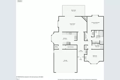 W178N9743  Riversbend Cir, Germantown, WI 53022 - Photo 42