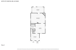 W197 City View Rd, New Holstein, WI 53042 - Photo 34