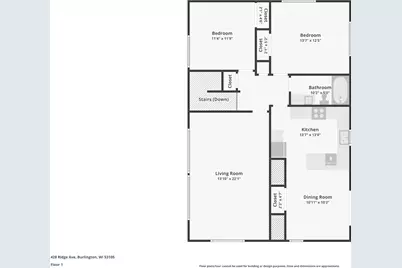 428  Ridge Ave, Burlington, WI 53105 - Photo 64