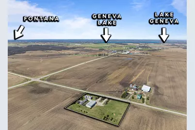 W2823  County Road B -, Linn, WI 53147 - Photo 4