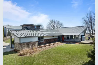 W2823  County Road B -, Linn, WI 53147 - Photo 2