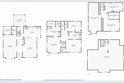 8051 N Granville Rd, Milwaukee, WI 53224 - Photo 68