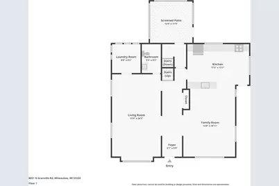 8051 N Granville Rd, Milwaukee, WI 53224 - Photo 76