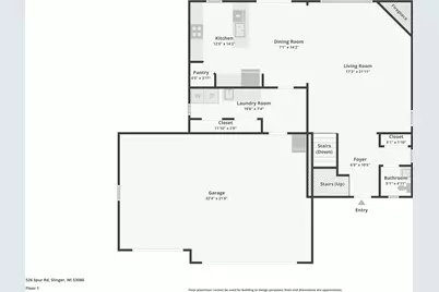 526  Spur Rd, Slinger, WI 53086 - Photo 72