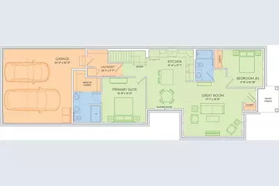 3007  Cranberry Cir, Waukesha, WI 53189 - Photo 2