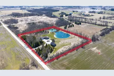 985 W Fur Farm Rd, New Holstein, WI 53061 - Photo 2