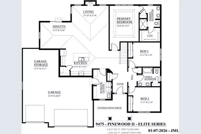 1723  Switchgrass St, Oconomowoc, WI 53066 - Photo 4