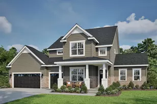 1361 Scotsland Ln, Oconomowoc, WI 53066 - Photo 1