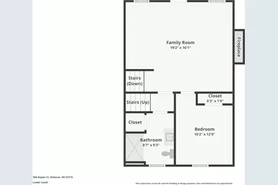 304  Aspen Ct, Delavan, WI 53115 - Photo 34