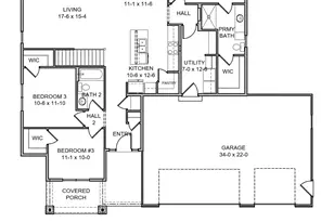 328 Parkview Cir, Glenbeulah, WI 53023 - Photo 4