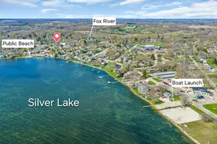 202 East Park Street, Salem Lakes, WI 53170 - Photo 50