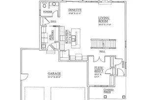 1031 Waterstone Ct, Pewaukee, WI 53072 - Photo 4